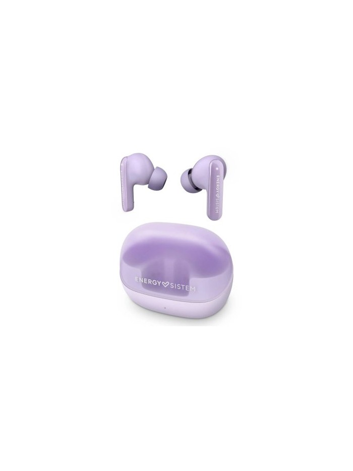 Auriculares energy sistem serenity anc inalambrico morado Auriculares energy sistem serenity anc inalambrico morado