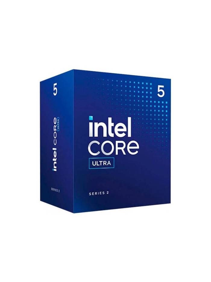 Procesador intel core ultra 5 225f 4.9 ghz lga 1851 box Procesador intel core ultra 5 225f 4.9 ghz lga 1851 box