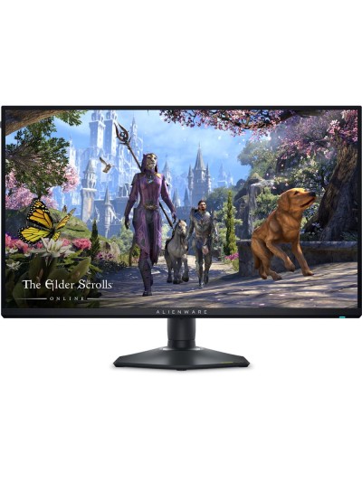 Monitor gaming dell alienware aw2725qf 27 pulgadas 4k uhd 180hz