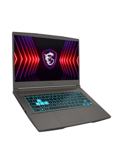Portatil msi thin 15 - 1841xes i7 - 12650h - 16gb - ssd 512gb - rtx 3050 - freedos - 15.6 pulgadas