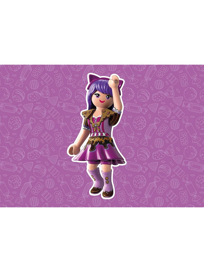 Playmobil everdreamerz viona candy world Playmobil everdreamerz viona candy world