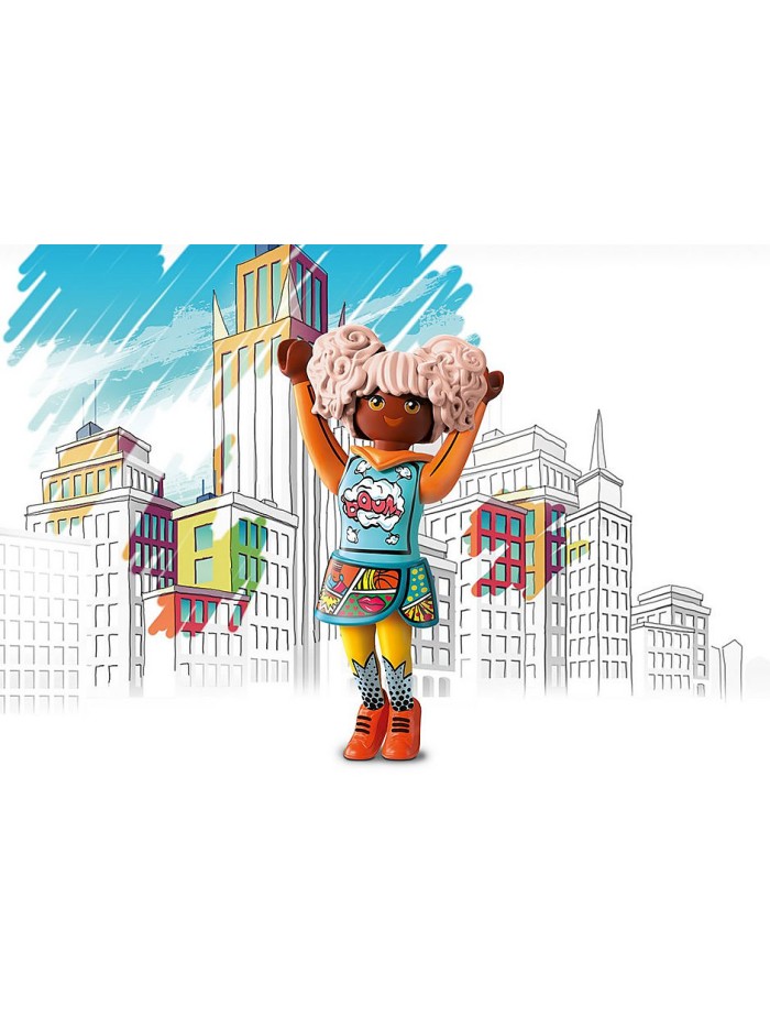 Playmobil everdreamerz edwina comic world series 2 Playmobil everdreamerz edwina comic world series 2