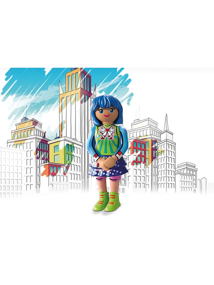 Playmobil everdreamerz clare comic world series 2 Playmobil everdreamerz clare comic world series 2