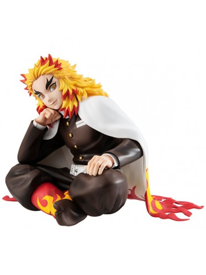 Figura megahouse kimetsu no yaiba demon slayer rengoku palm Figura megahouse kimetsu no yaiba demon slayer rengoku palm