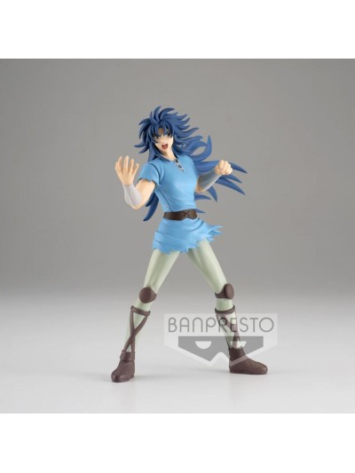 Figura banpresto saint seiya kano gemini cosmo
