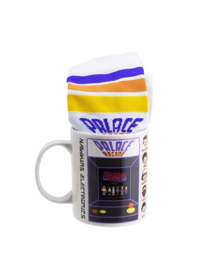Set taza y calcetines paladone stranger things Set taza y calcetines paladone stranger things