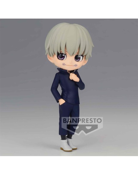 Figura q posket jujutsu kaisen toge inumaki ver. a