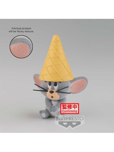 Figura banpresto tom & jerry yummy yumy world tuffy fluffy puffy