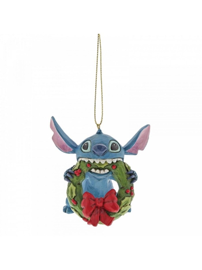 Decoracion de navidad disney lilo & stitch - stitch Decoracion de navidad disney lilo & stitch - stitch