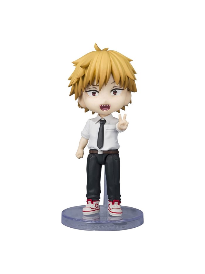 Figura tamashii nations figuarts mini chainsaw man denji Figura tamashii nations figuarts mini chainsaw man denji