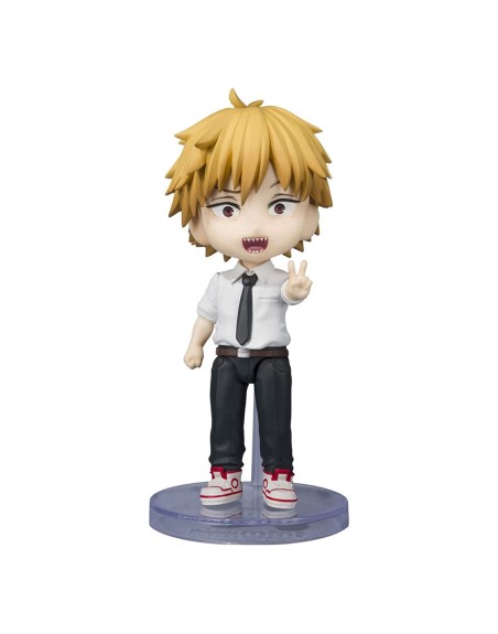 Figura tamashii nations figuarts mini chainsaw man denji