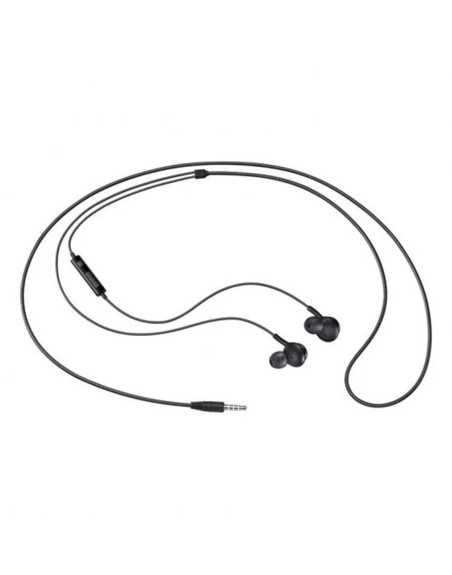 Auriculares samsung original ia500 black - jack 3.5mm
