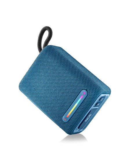 Altavoz bluetooth ngs roller furia 1 azul