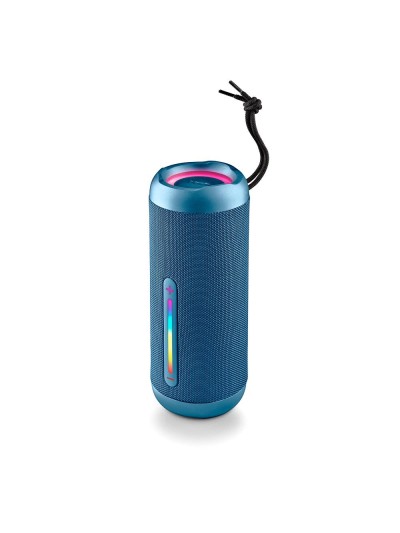 Altavoz bluetooth ngs roller furia 2 azul