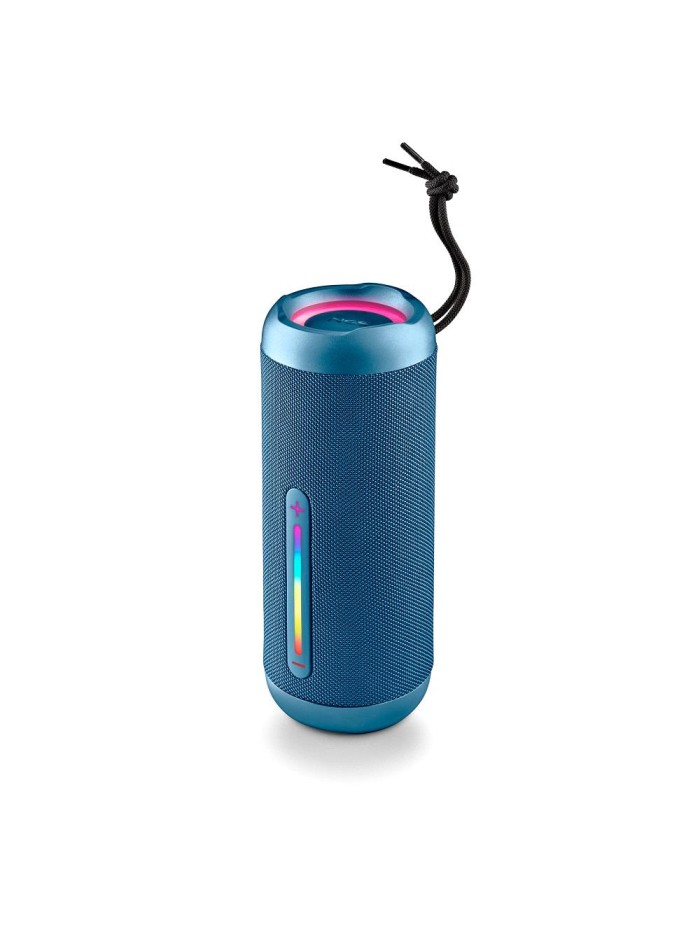 Altavoz bluetooth ngs roller furia 2 azul Altavoz bluetooth ngs roller furia 2 azul