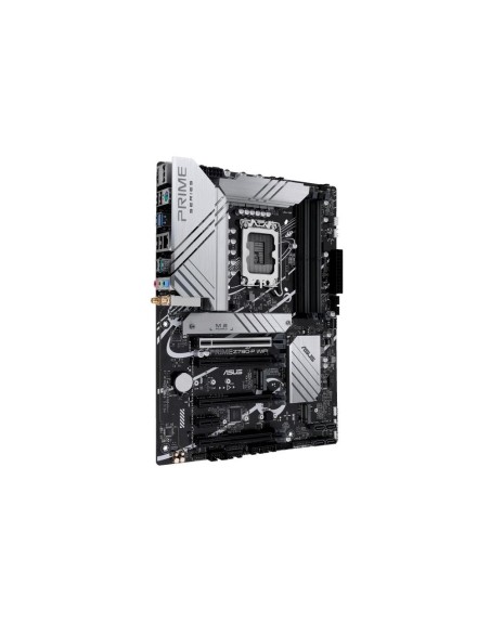 Placa base asus prime z790 - p wifi socket 1700 ddr5 x4 max 128gb 7200mhz usb - c hdmi displayport atx