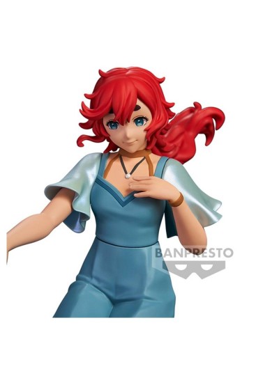 Figura banpresto mobile suit gundam the witch from mercury suletta mercury season 2 ending