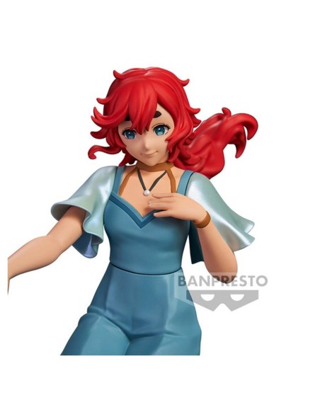 Figura banpresto mobile suit gundam the witch from mercury suletta mercury season 2 ending