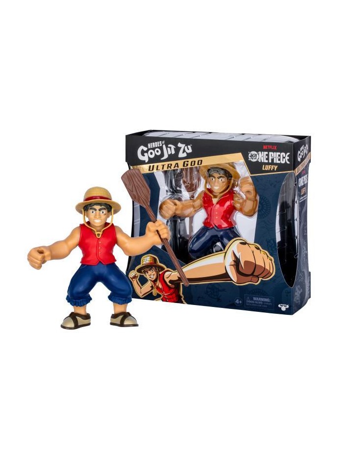Figura goo jit zu one piece luffy Figura goo jit zu one piece luffy