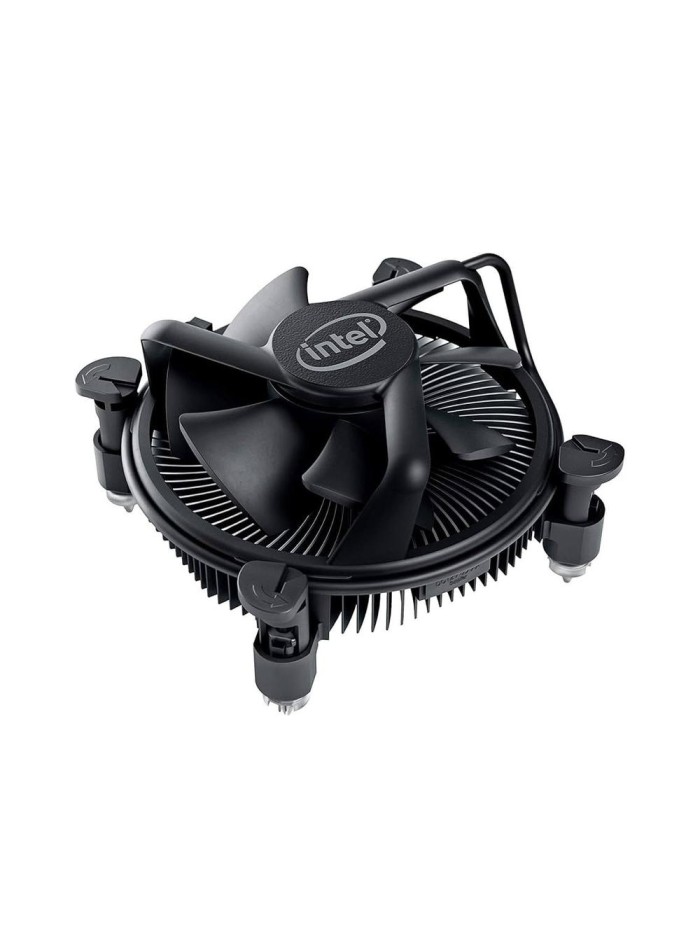 Ventilador disipador intel socket 1200 oem 65w Ventilador disipador intel socket 1200 oem 65w