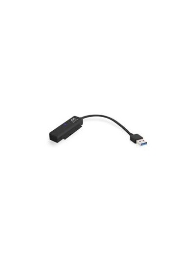 Adaptador ewent para disco duro - usb 3.1 - sata 6g 2.5 pulgadas
