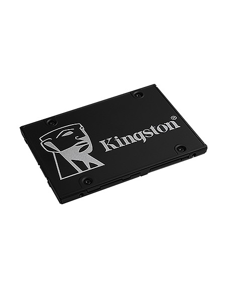 Disco duro interno ssd kingston kc600 1tb 2.5 pulgadas sata 6gb - s
