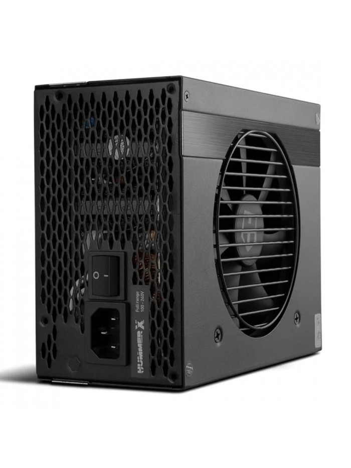 Fuente alimentacion nox hummer x gold edition gaming atx 1000w Fuente alimentacion nox hummer x gold edition gaming atx 1000w