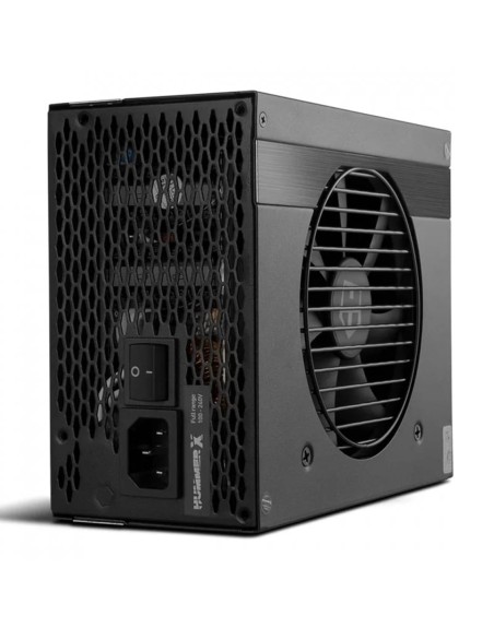 Fuente alimentacion nox hummer x gold edition gaming atx 850w