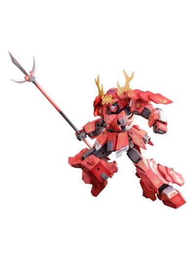 Figura good smile company pla act sanada yukimura sanada mecha