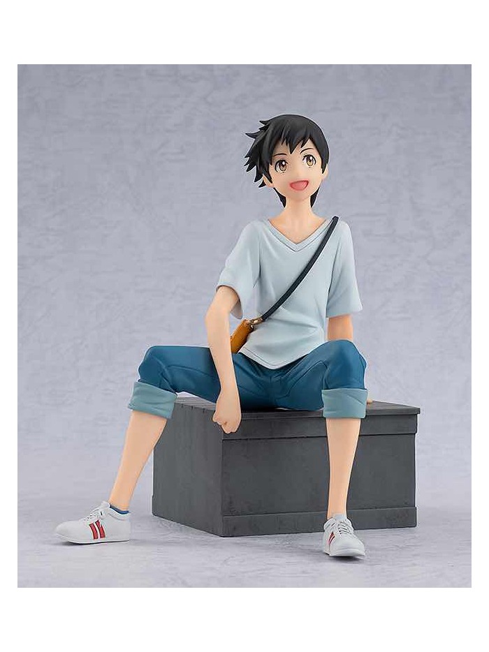 Figura good smile company pop up parade hodaka morishima weathering with you Figura good smile company pop up parade hodaka morishima weathering with you