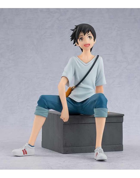 Figura good smile company pop up parade hodaka morishima weathering with you