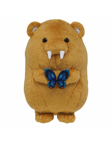 Peluche square enix final fantasy xiv giant beaver peluche 29 cm