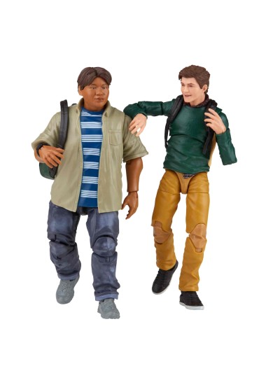 Ned leeds & peter parker pack 2 figuras 15 cm spiderman homecomming marvel legends f34575l0