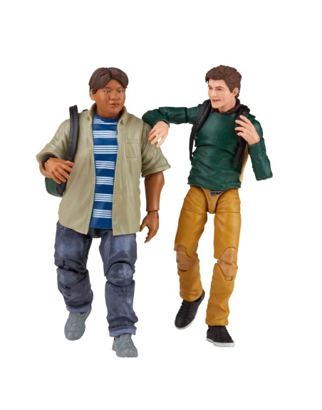 Ned leeds & peter parker pack 2 figuras 15 cm spiderman homecomming marvel legends f34575l0