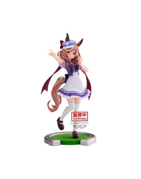 Figura banpresto umamusume pretty derby matika netannhauser
