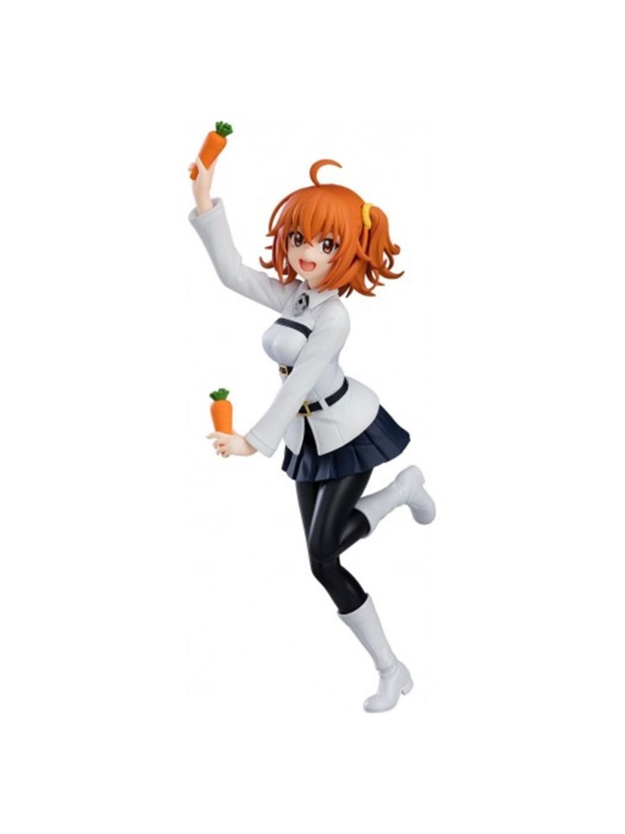 Figura good smile company pop up parade fate grand order carnival ritsuka fujimaru Figura good smile company pop up parade fate grand order carnival ritsuka fujimaru