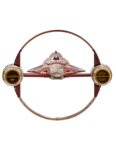 Figura star wars nave delta 7b jedi starfighter