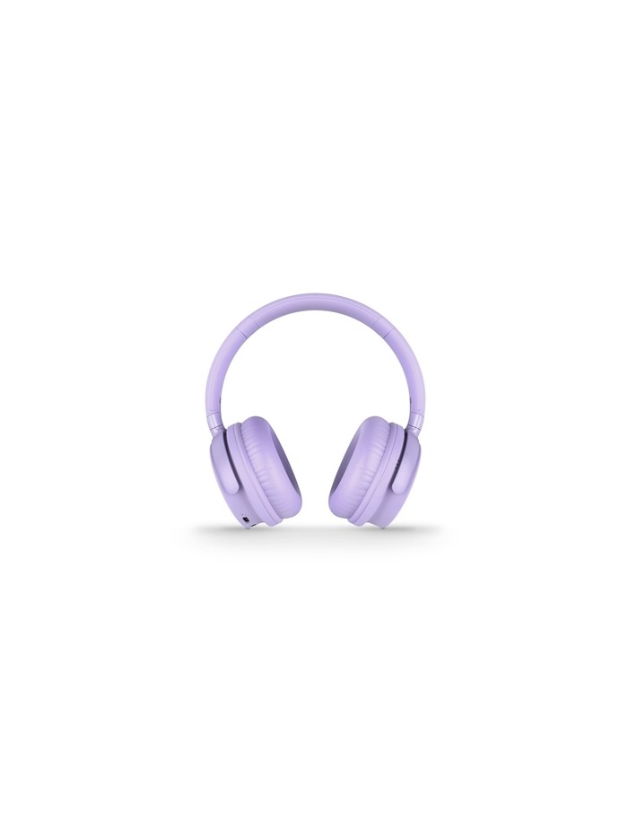 Auriculares energy sistem bt style 3 lavanda Auriculares energy sistem bt style 3 lavanda