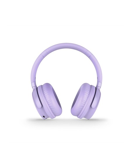 Auriculares energy sistem bt style 3 lavanda