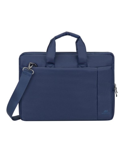 Maletin rivacase 8231 central para portatil 15.6 pulgadas azul