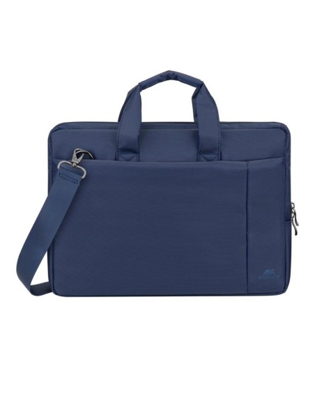 Maletin rivacase 8231 central para portatil 15.6 pulgadas azul