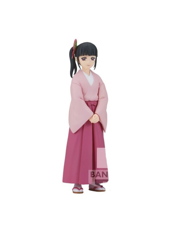 Figura banpresto demon slayer kimetsu no yaiba kanao tsuyuri vol.39 14cm Figura banpresto demon slayer kimetsu no yaiba kanao tsuyuri vol.39 14cm