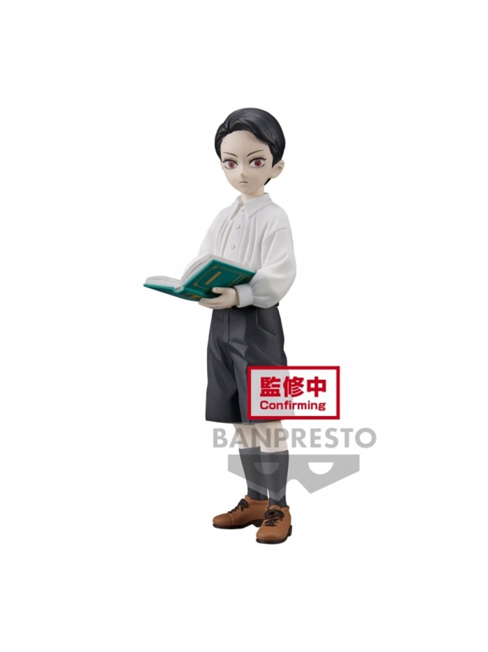 Figura banpresto demon slayer kimetsu no yaiba demon series muzan kibutsuji vol.11 14cm Figura banpresto demon slayer kimetsu no yaiba demon series muzan kibutsuji vol.11 14cm