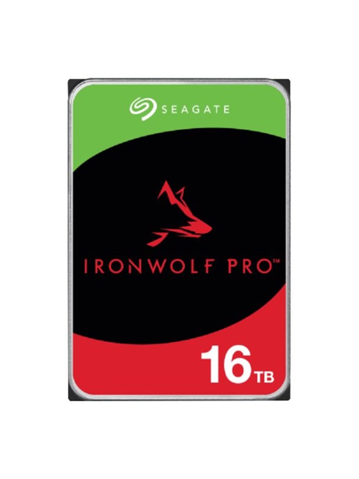 Ironwolf pro st16000nt001 disco duro interno 3.5 pulgadas 16 tb Ironwolf pro st16000nt001 disco duro interno 3.5 pulgadas 16 tb