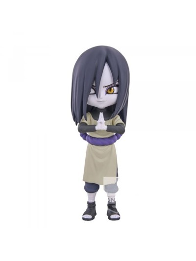 Figura banpresto q posket naruto shippuden orochimaru 15cm