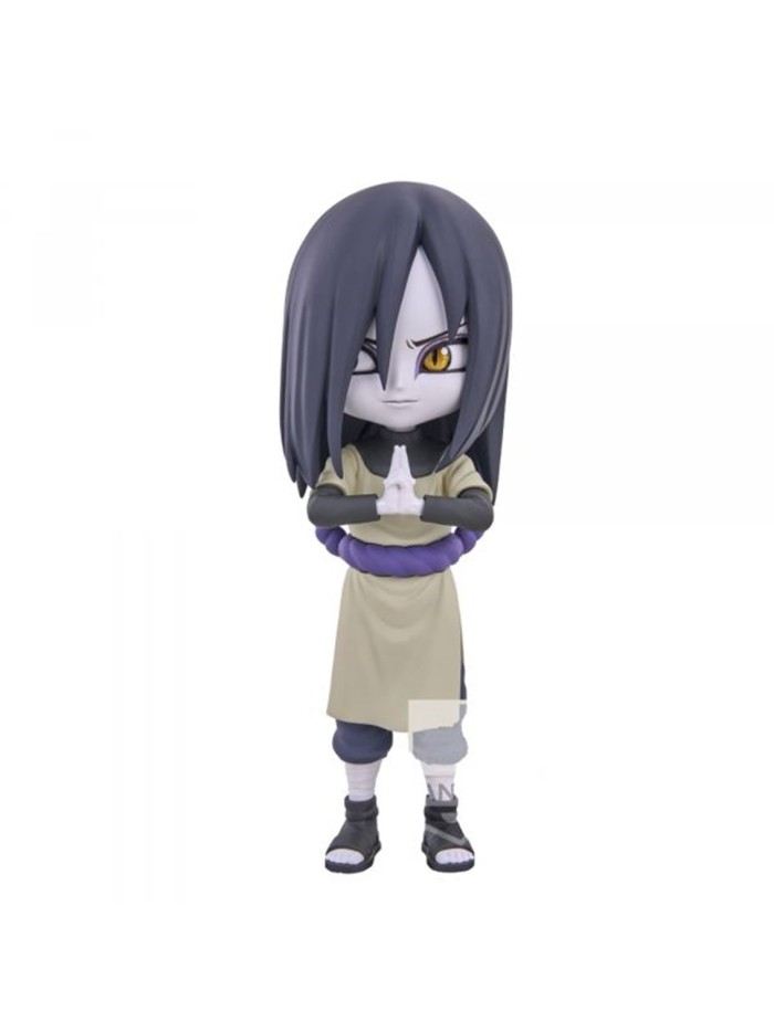 Figura banpresto q posket naruto shippuden orochimaru 15cm Figura banpresto q posket naruto shippuden orochimaru 15cm