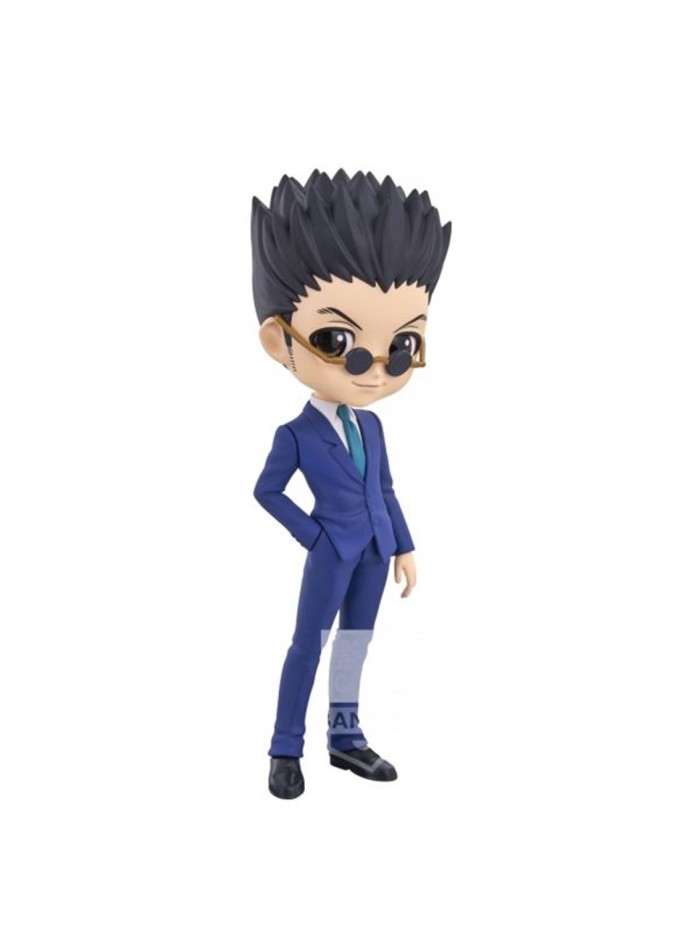 Figura banpresto q posket hunterxhunter leorio 15cm Figura banpresto q posket hunterxhunter leorio 15cm