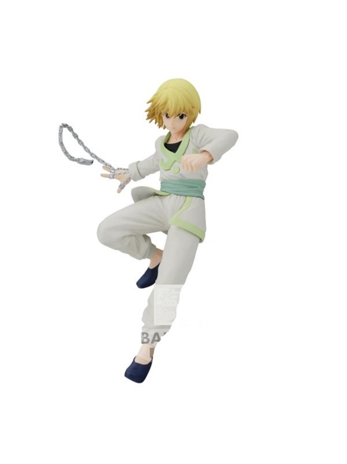 Figura banpresto hunterxhunter vibration stars curarpikt 15cm Figura banpresto hunterxhunter vibration stars curarpikt 15cm