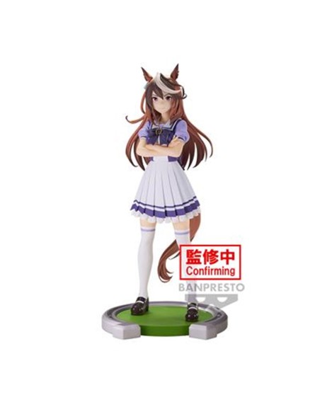 Figura banpresto umamusume pretty derby symboli rudolf