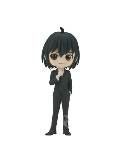 Figura banpresto q posket spy x family yuri briar 14cm